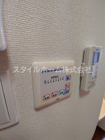 その他設備　浴室乾燥機