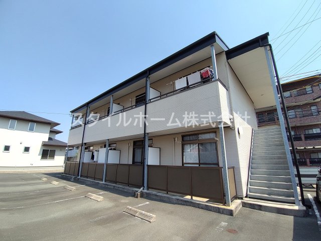 建物外観　きれいな外観です