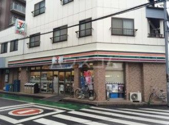 コンビニ　セブンイレブン蕨中央１丁目店（コンビニ）まで420m
