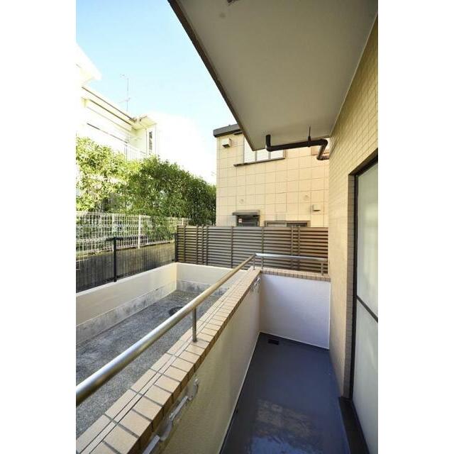 バルコニー　その他　設備