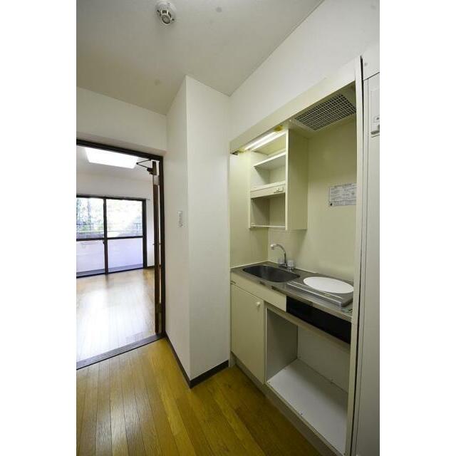 キッチン　バス