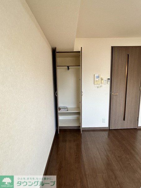 収納　洋室の収納