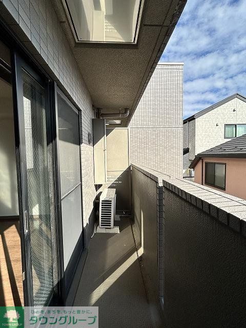 バルコニー　バルコニー