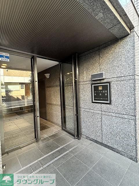 エントランス　エントランス