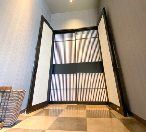 飲食店　眞善美(シンゼンビ)（飲食店）まで165m