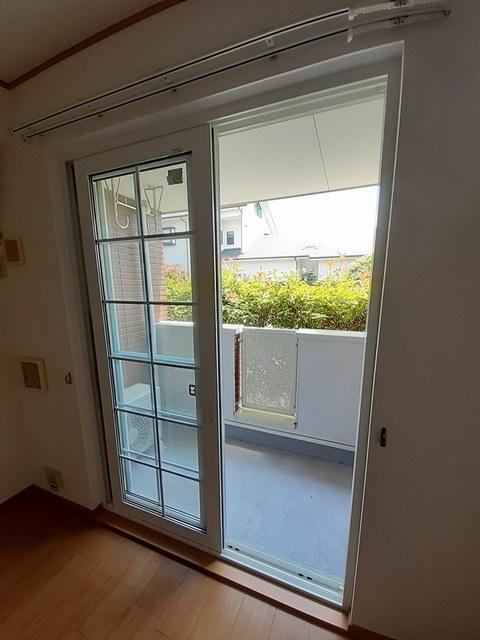 その他　ベランダ