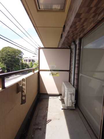 バルコニー　メゾン・ド・ヴィレ高円寺