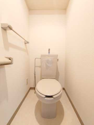 トイレ　メゾン・ド・ヴィレ高円寺