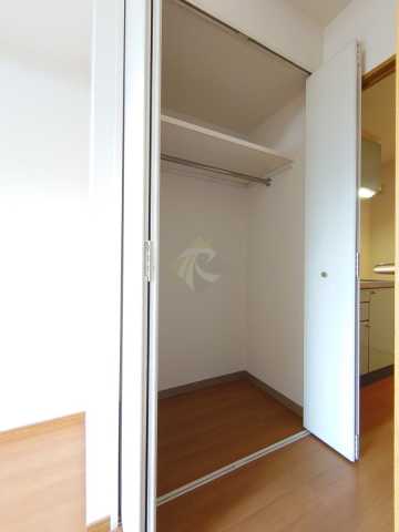 収納　メゾン・ド・ヴィレ高円寺