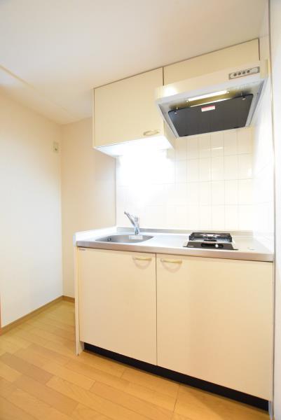 キッチン　使いやすいキッチンです