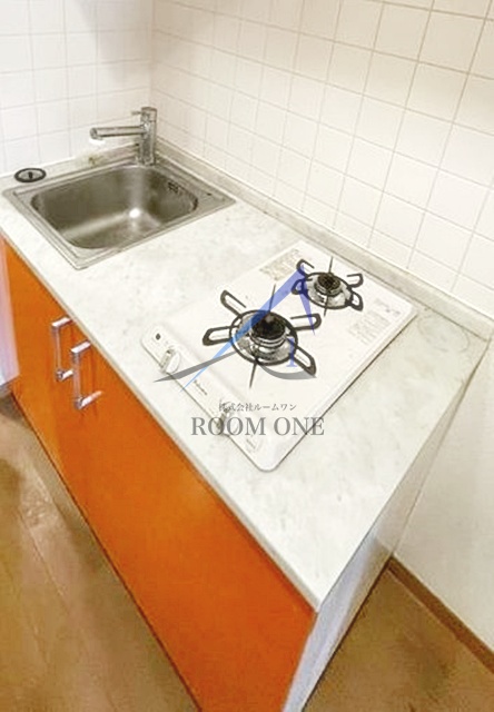 キッチン　キッチンです。