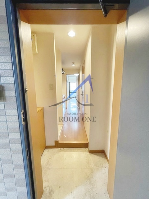 玄関　玄関です。