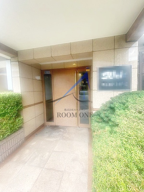 エントランス　エントランスです。