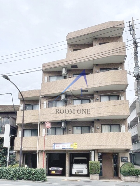 建物外観　外観です。