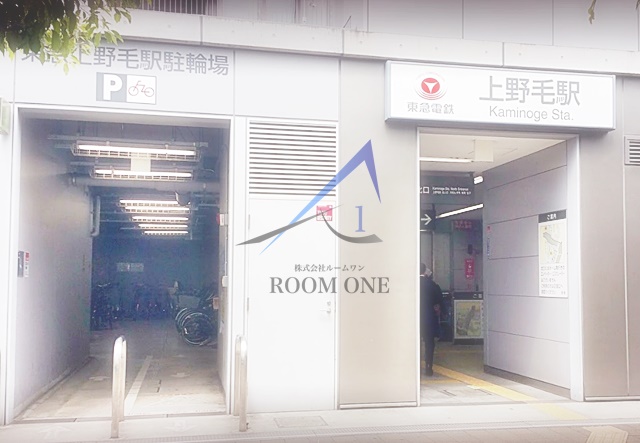 その他　上野毛駅（その他）まで907m