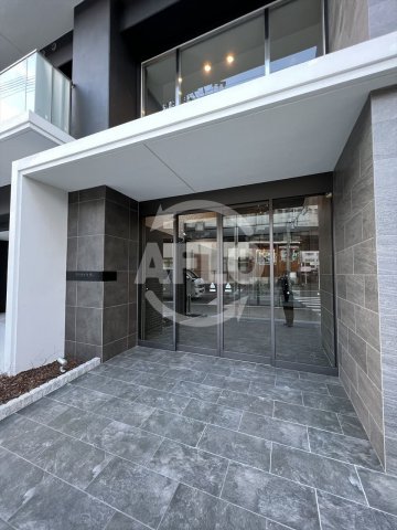 エントランス　シーズンフラッツ西田辺　エントランス