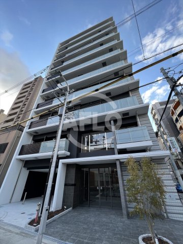 建物外観　シーズンフラッツ西田辺　外観