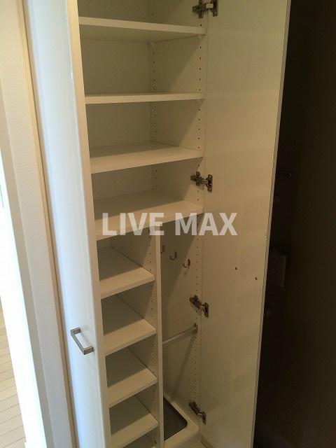 その他　シューズボックス