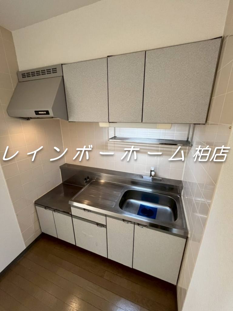 キッチン　お料理しやすいキッチンです