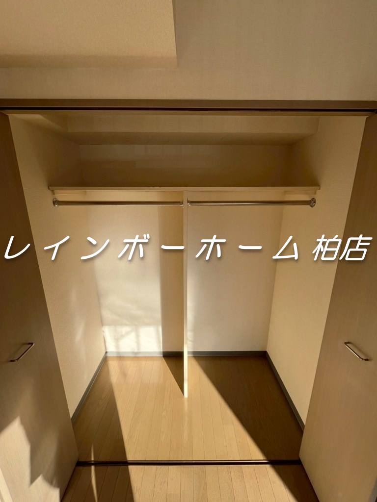 収納　ちょっとした収納スペースも充実しています