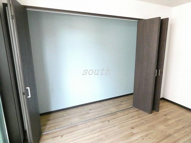 収納　クローゼット♪