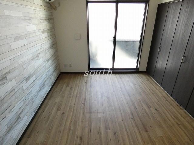 その他部屋・スペース　フローリングが綺麗な洋室です♪