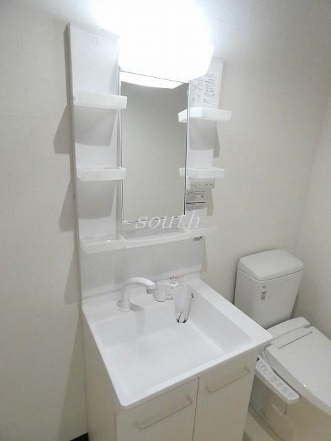 洗面設備　シャンプードレッサー♪