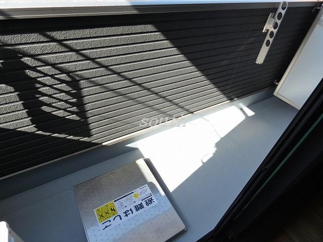 バルコニー　バルコニー♪