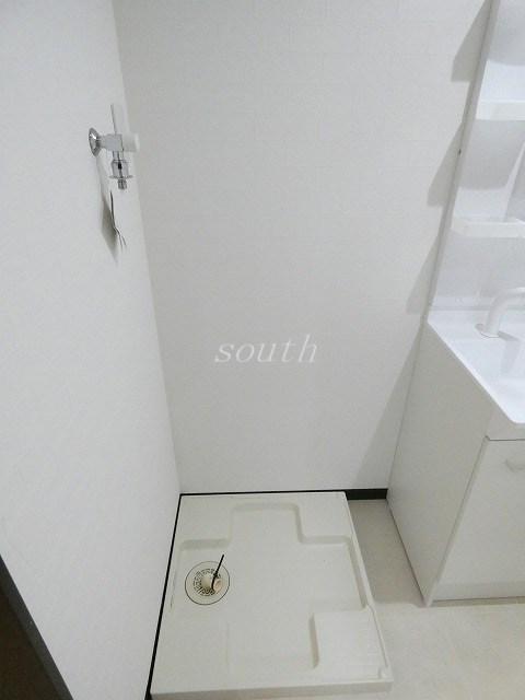 その他設備　洗濯機置き場♪