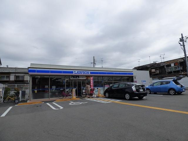 コンビニ　ローソン（コンビニ）まで266m