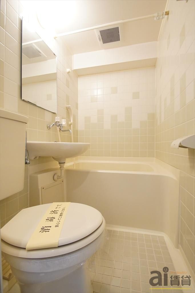 バス・シャワールーム　他号室画像