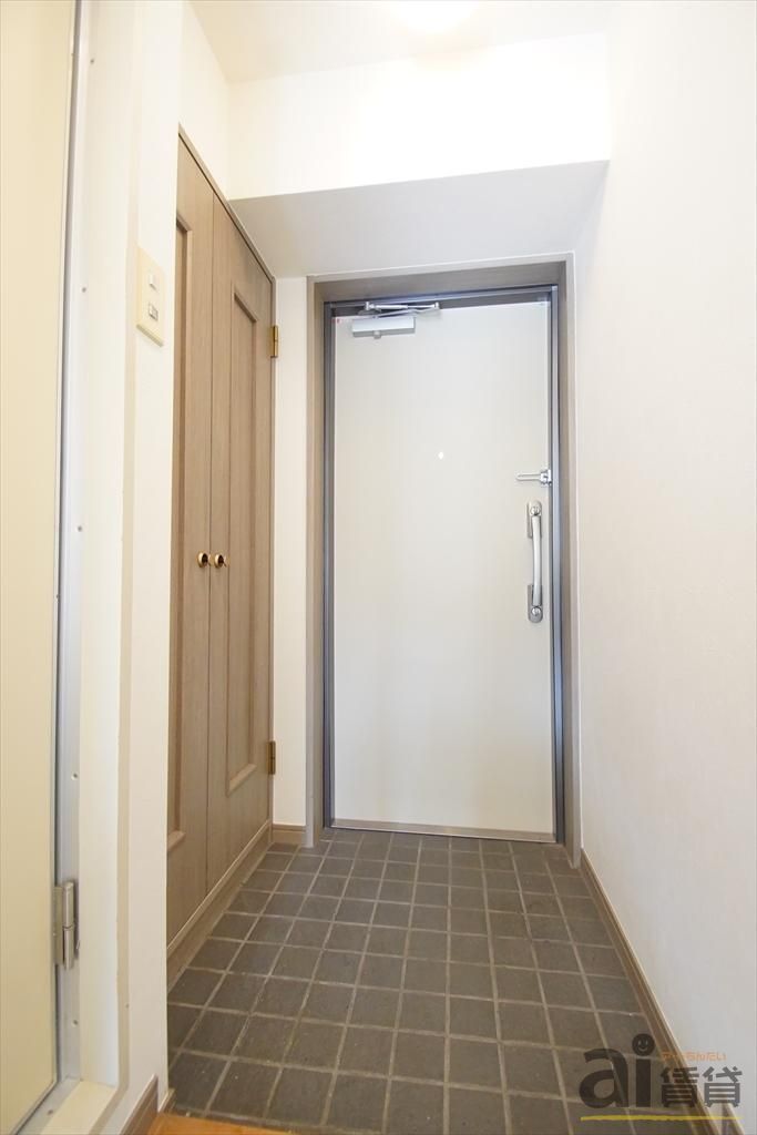 玄関　他号室画像