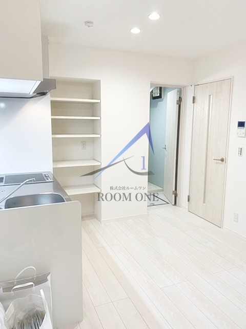 居室・リビング　洋室のお部屋です。