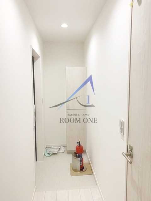 玄関　玄関です。