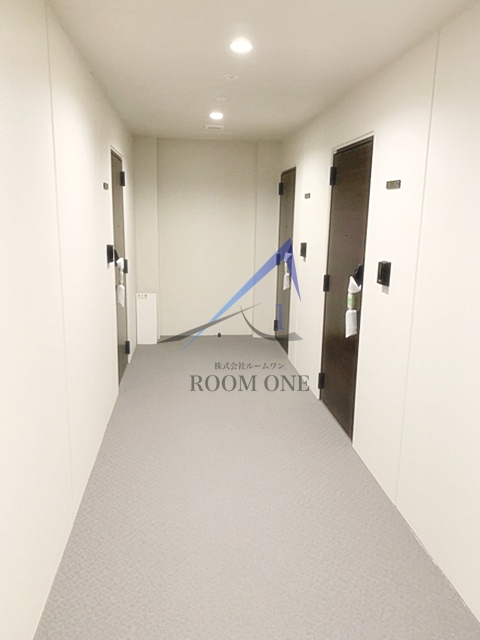 その他共有部分　共用通路です。