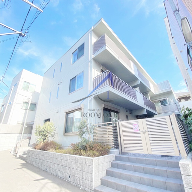 建物外観　外観です。