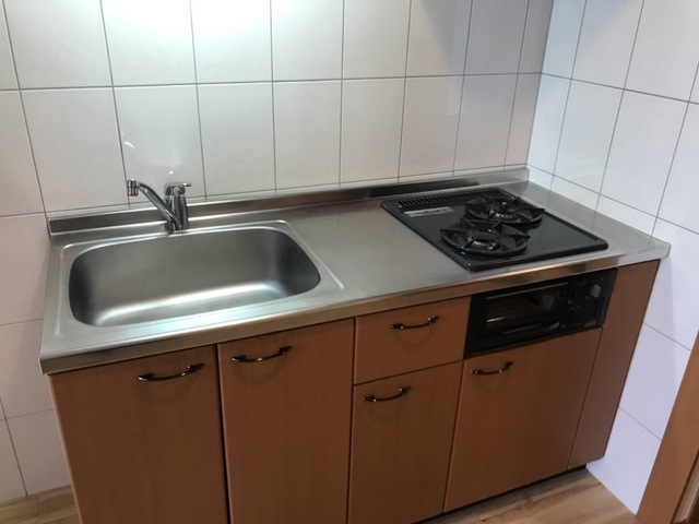 キッチン　キッチン