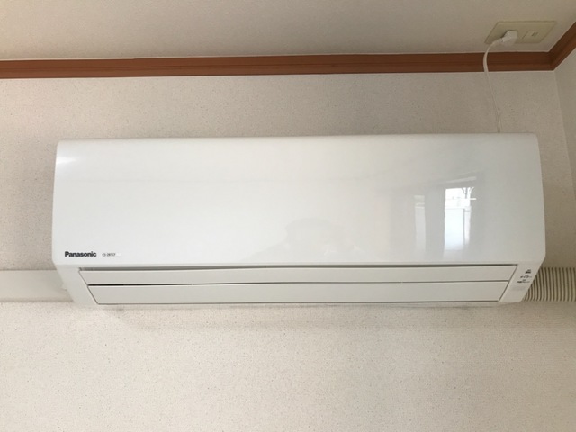 その他設備　エアコン