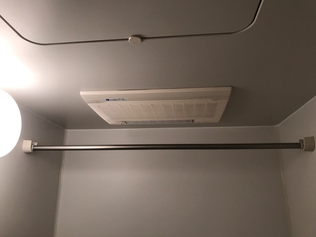 その他　浴室乾燥機