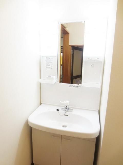 洗面設備　★独立洗面台★