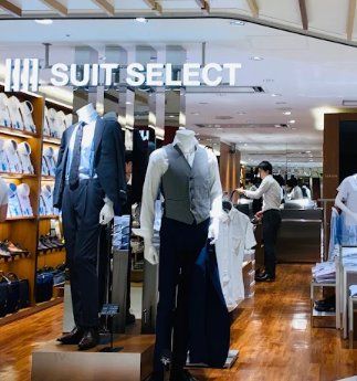 ショッピングセンター　SUIT　SELECT　SHAPO　ICHIKAWA（ショッピングセンター）まで130m