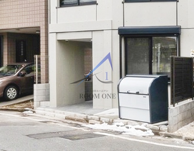 エントランス　エントランスです。