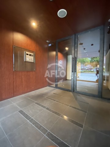 ロビー　エスリード福島駅前　ロビー