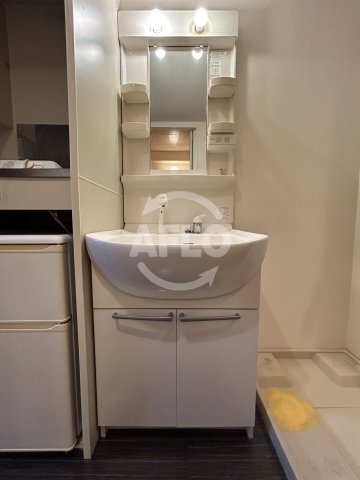 洗面設備　エスリード福島駅前　独立洗面台