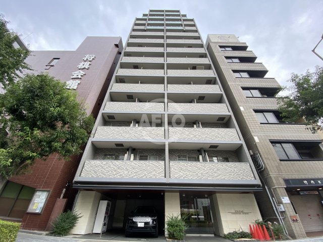 建物外観　エスリード福島駅前　外観