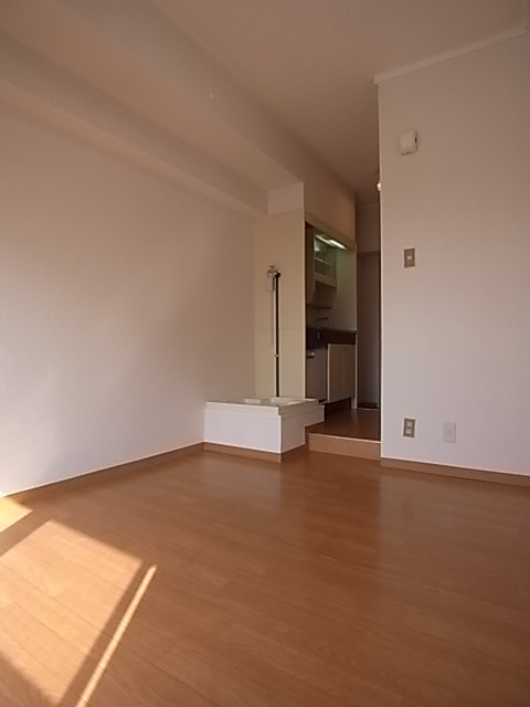 居室・リビング　居室スペース