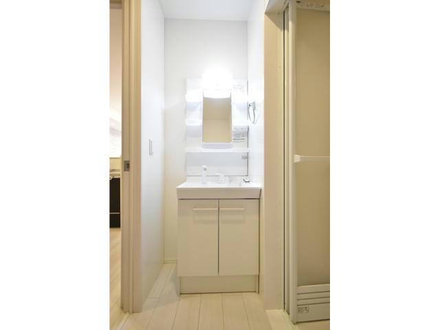 洗面設備　別部屋参考写真