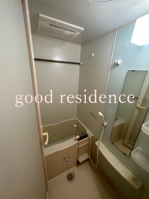 バス・シャワールーム　【女性のお一人暮らしでも安心のセキュリティ♪】