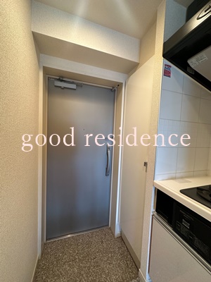 玄関　【女性のお一人暮らしでも安心のセキュリティ♪】