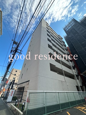 建物外観　【女性のお一人暮らしでも安心のセキュリティ♪】おすすめ！